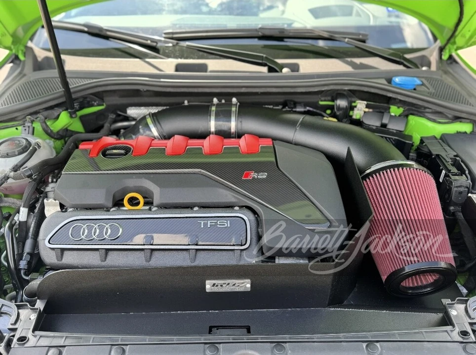 2023 Audi 8Y RS3 - Image 5 of 11