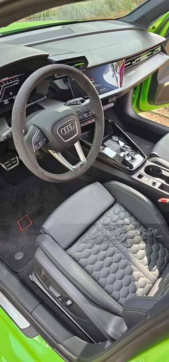 2023 Audi 8Y RS3 - Image 4 of 11