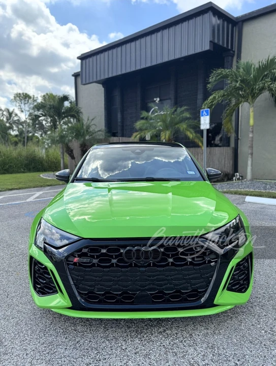 2023 Audi 8Y RS3 - Image 7 of 11