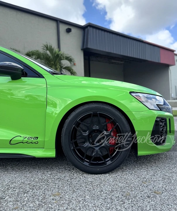 2023 Audi 8Y RS3 - Image 8 of 11