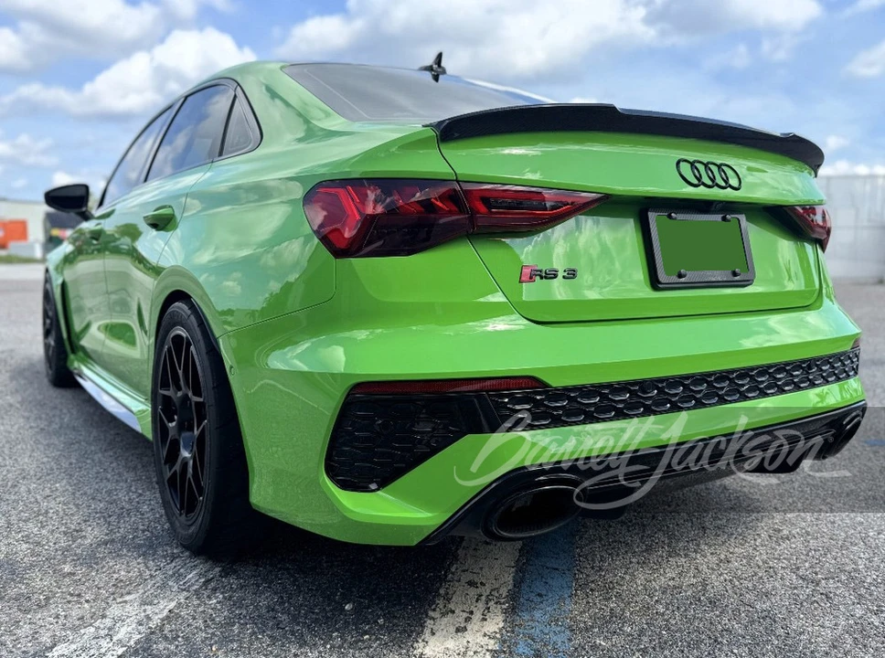 2023 Audi 8Y RS3 - Image 3 of 11