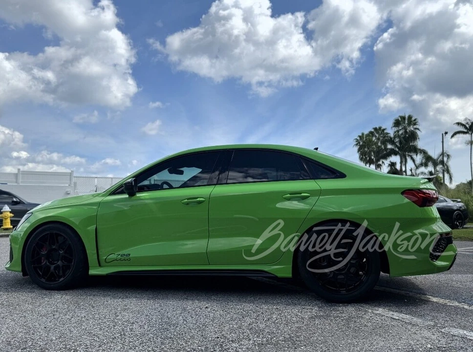 2023 Audi 8Y RS3 - Image 2 of 11