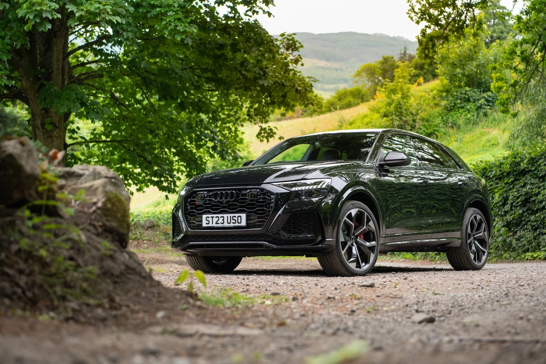 2023 Audi RS Q8 - Image 17 of 31