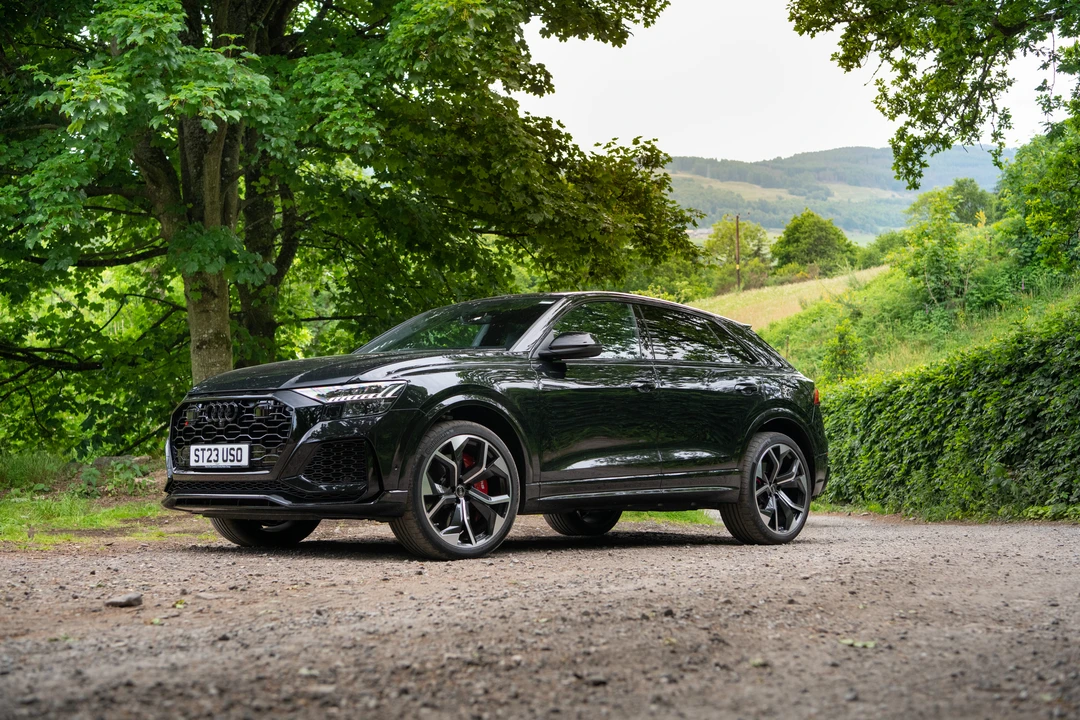 2023 Audi RS Q8 - Image 16 of 31