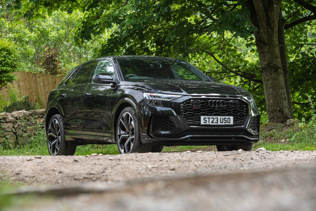 2023 Audi RS Q8 - Image 4 of 31