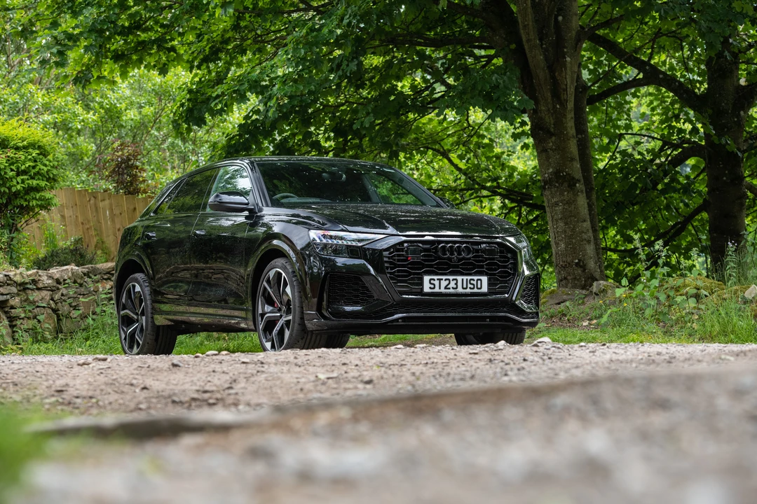 2023 Audi RS Q8 - Image 19 of 31