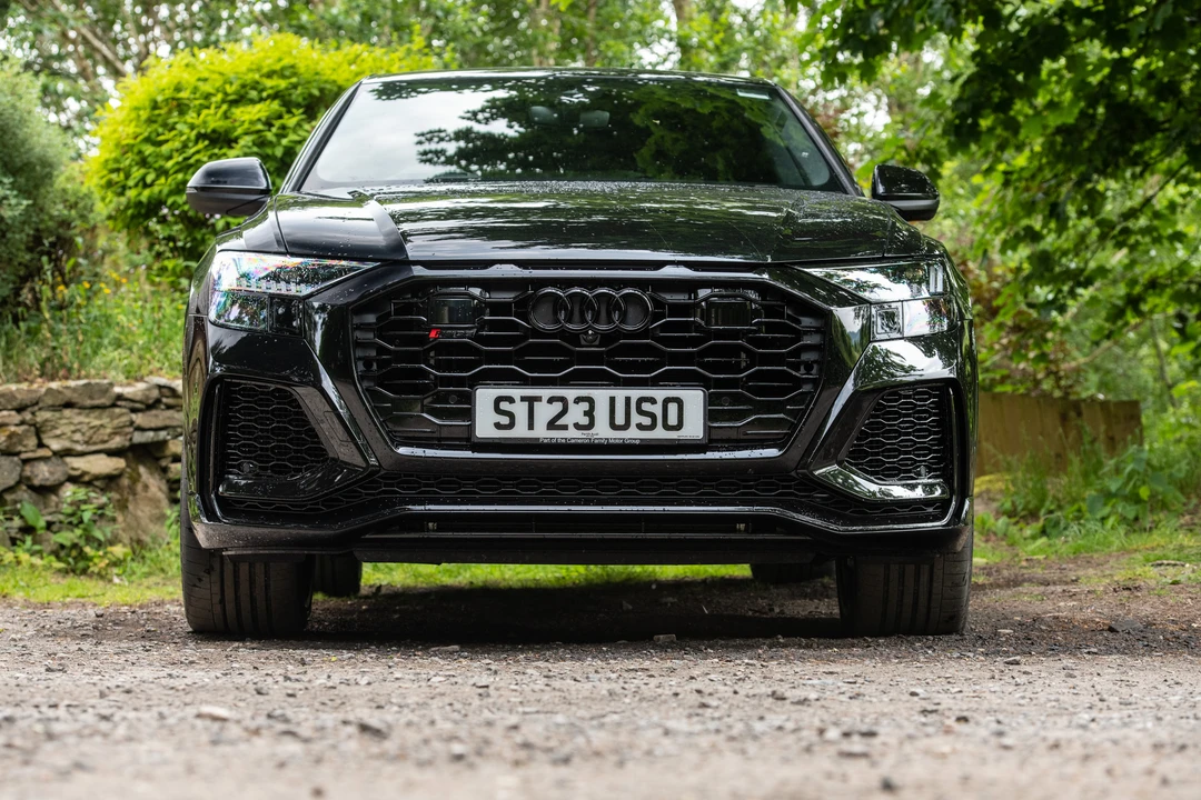 2023 Audi RS Q8 - Image 10 of 31