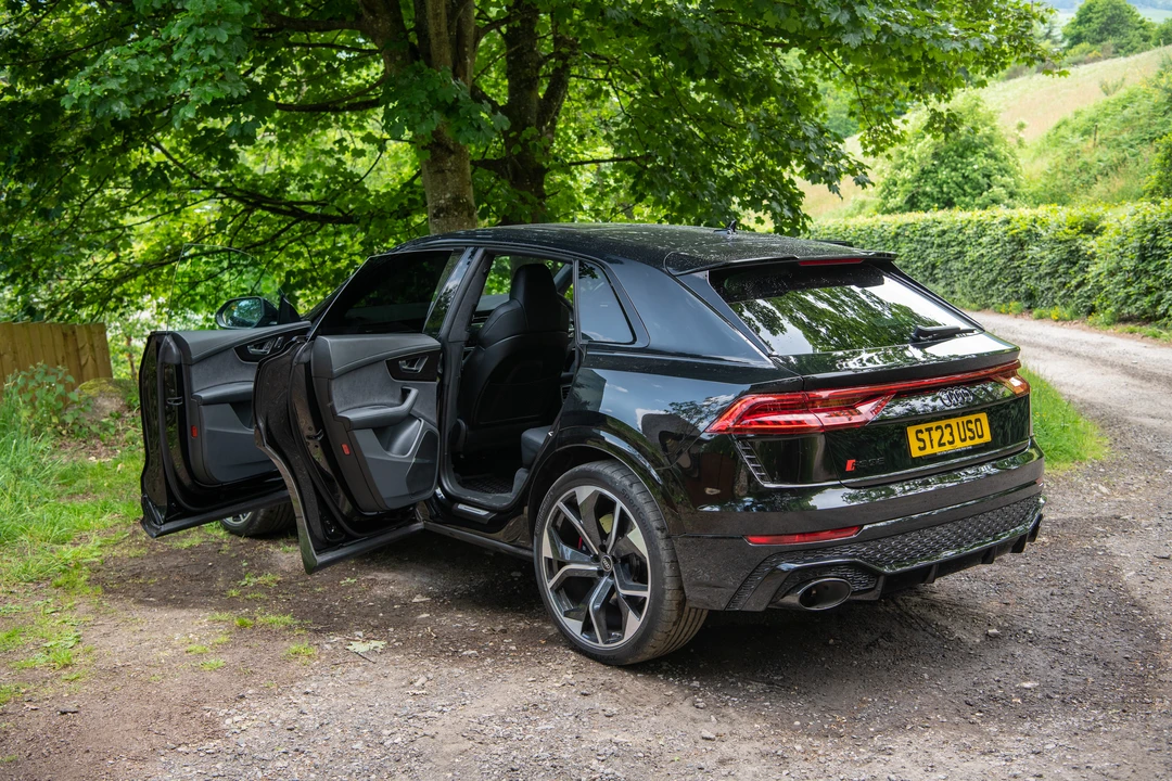 2023 Audi RS Q8 - Image 20 of 31