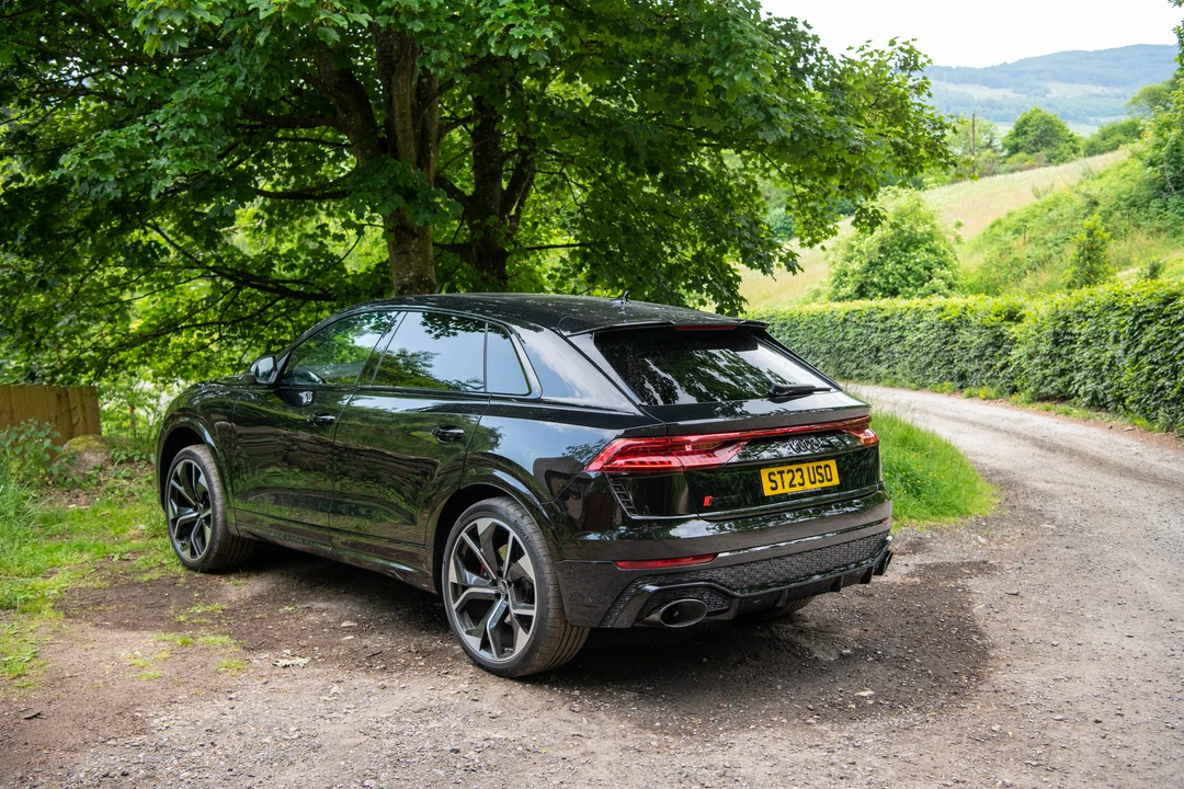 2023 Audi RS Q8 - Image 21 of 31