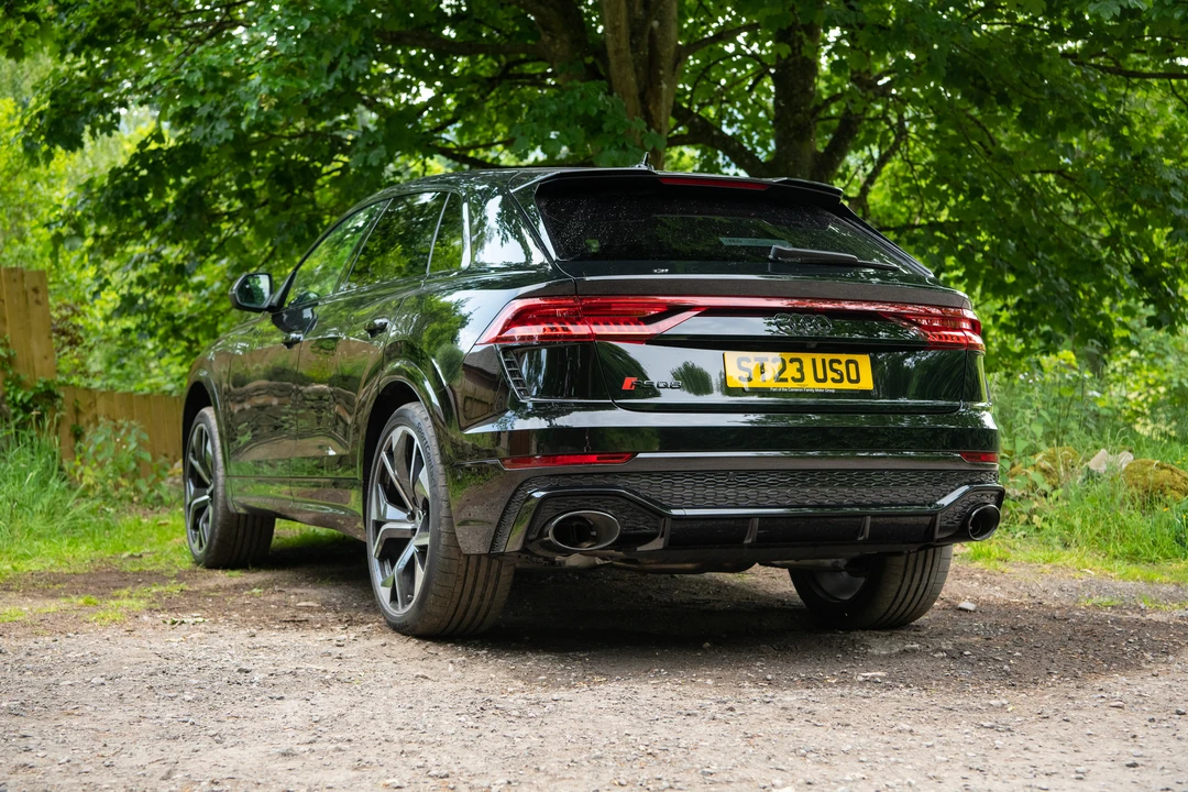 2023 Audi RS Q8 - Image 8 of 31