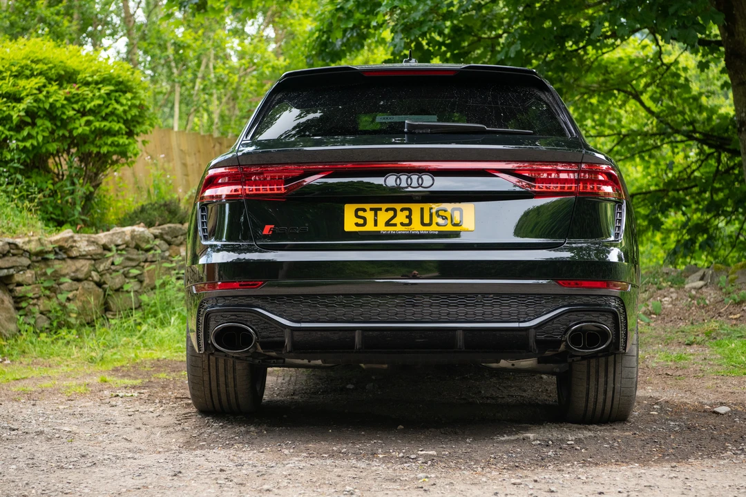 2023 Audi RS Q8 - Image 7 of 31