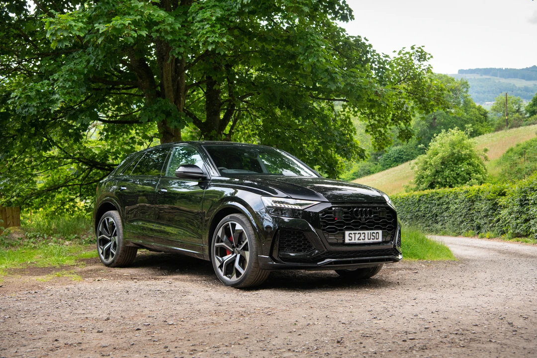2023 Audi RS Q8 - Image 11 of 31