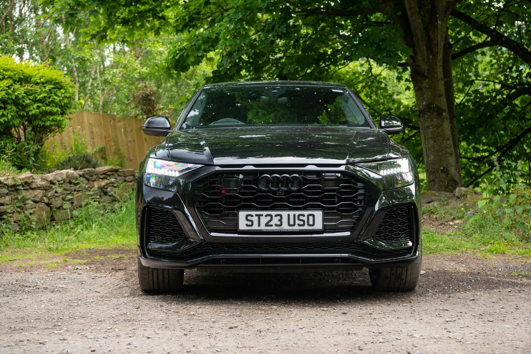 2023 Audi RS Q8 - Image 23 of 31