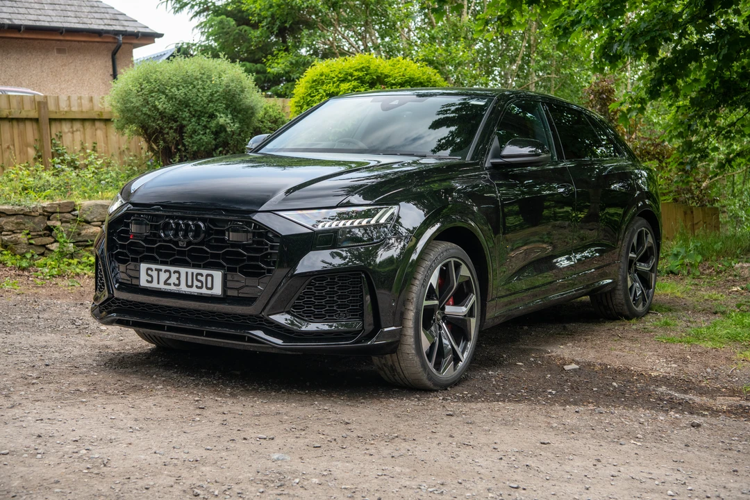 2023 Audi RS Q8 - Image 9 of 31