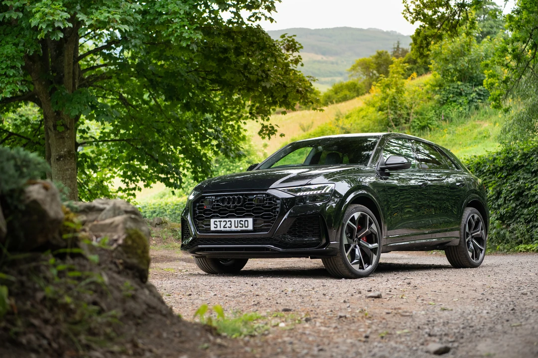 2023 Audi RS Q8 - Image 24 of 31