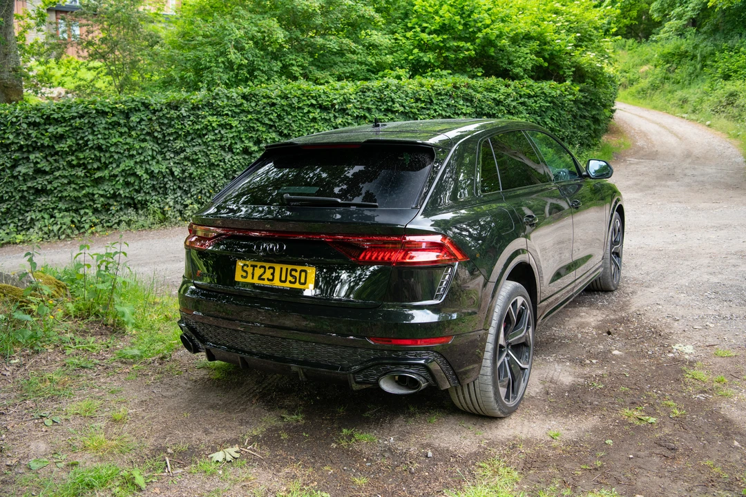 2023 Audi RS Q8 - Image 25 of 31