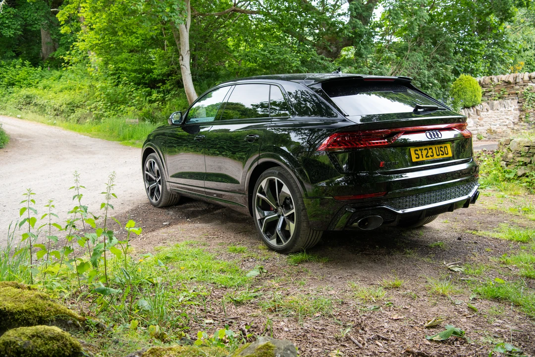 2023 Audi RS Q8 - Image 18 of 31