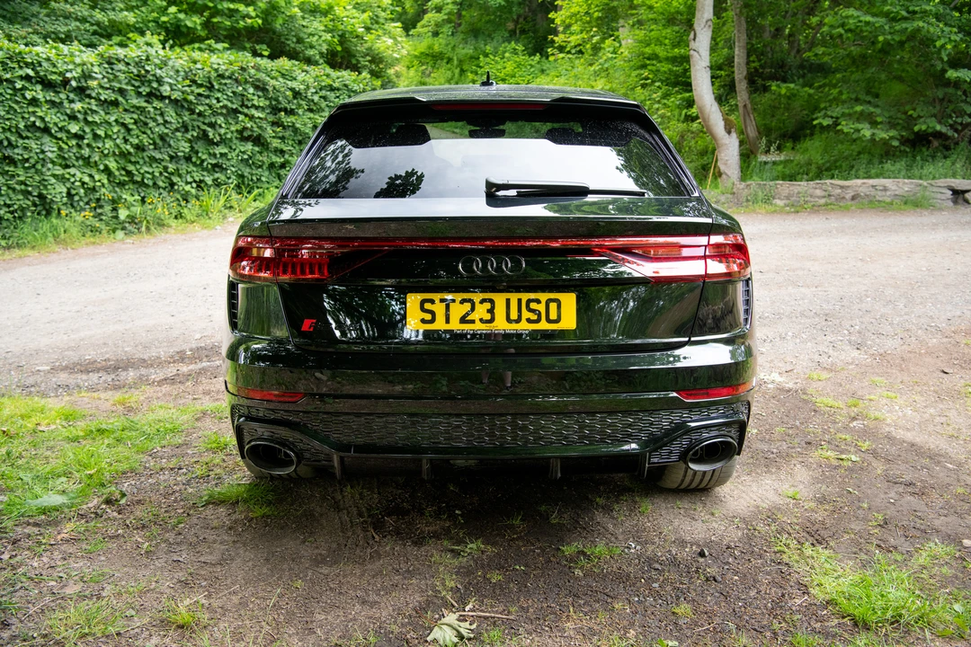 2023 Audi RS Q8 - Image 14 of 31