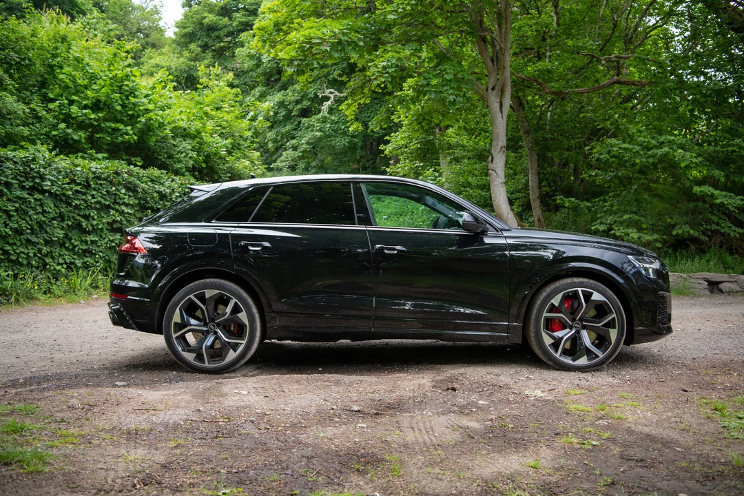 2023 Audi RS Q8 - Image 26 of 31