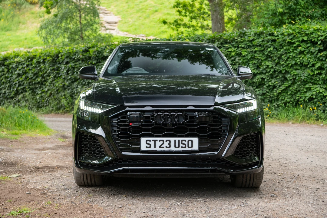 2023 Audi RS Q8 - Image 3 of 31