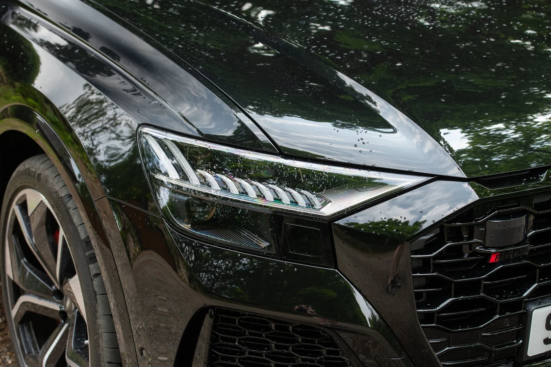 2023 Audi RS Q8 - Image 27 of 31