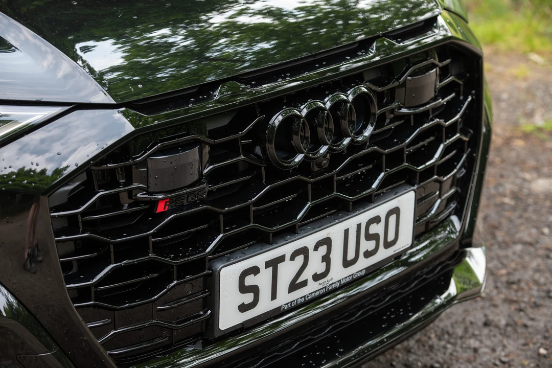2023 Audi RS Q8 - Image 28 of 31