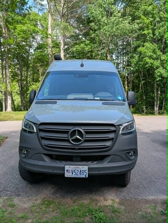 2023 Mercedes-Benz VS30 Sprinter - Image 6 of 12