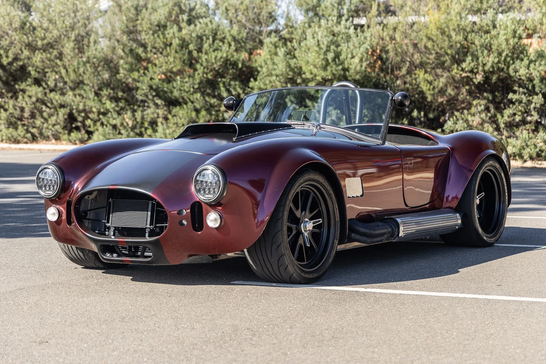 2023 Shelby Cobra Replica - Image 3 of 6