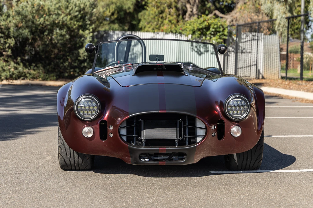 2023 Shelby Cobra Replica - Image 2 of 6