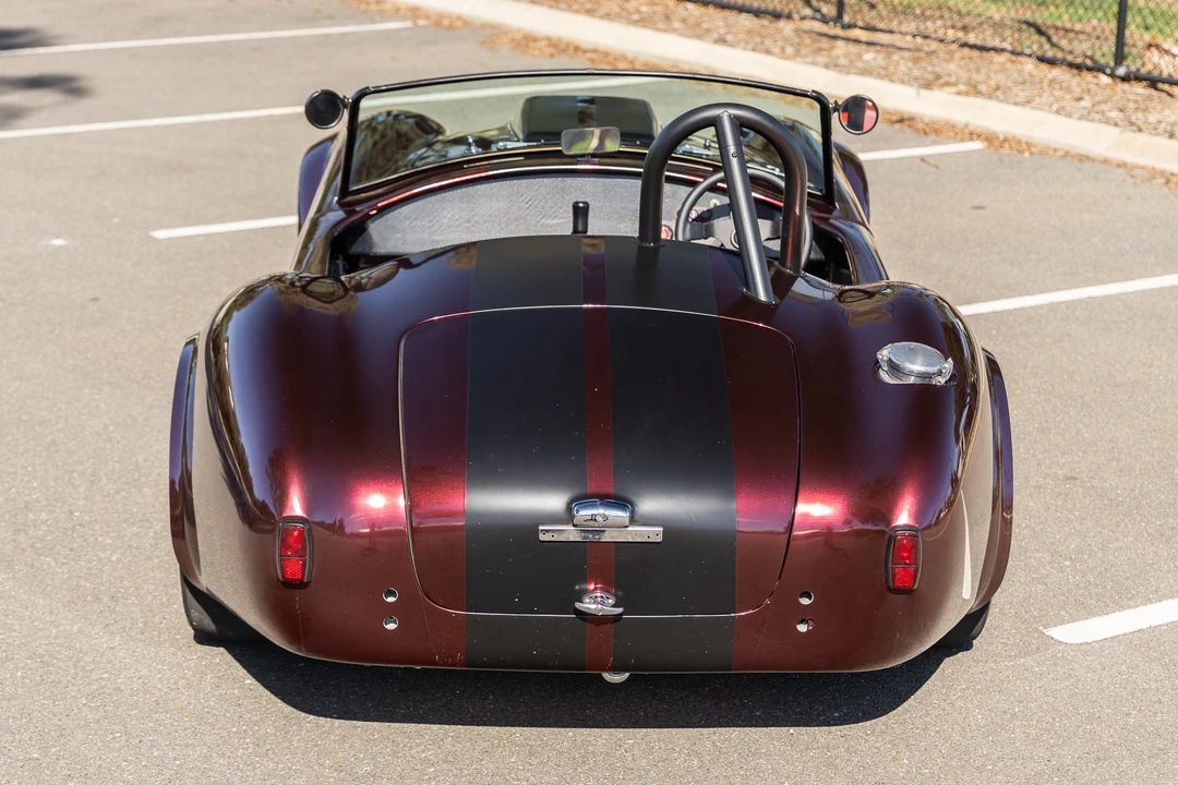 2023 Shelby Cobra Replica - Image 6 of 6