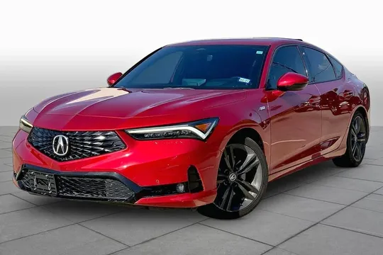 2023 Acura Integra A-SPEC TECH