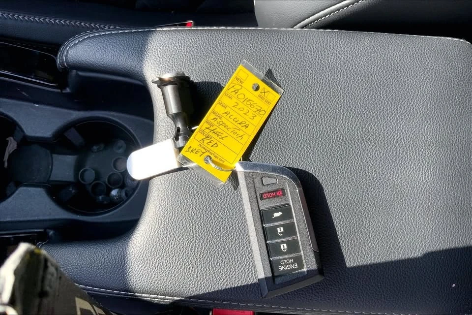2023 Acura Integra 5th Gen - Image 13 of 20