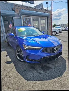 2023 Acura Integra W/Tech W/A-Spec