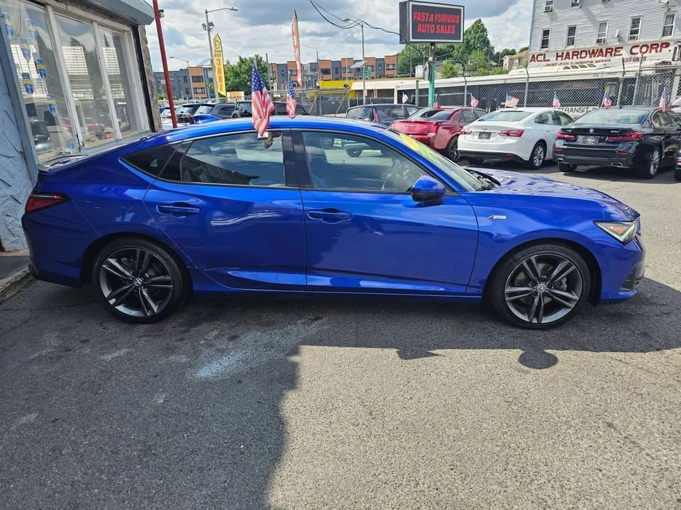 2023 Acura Integra 5th Gen - Image 3 of 17