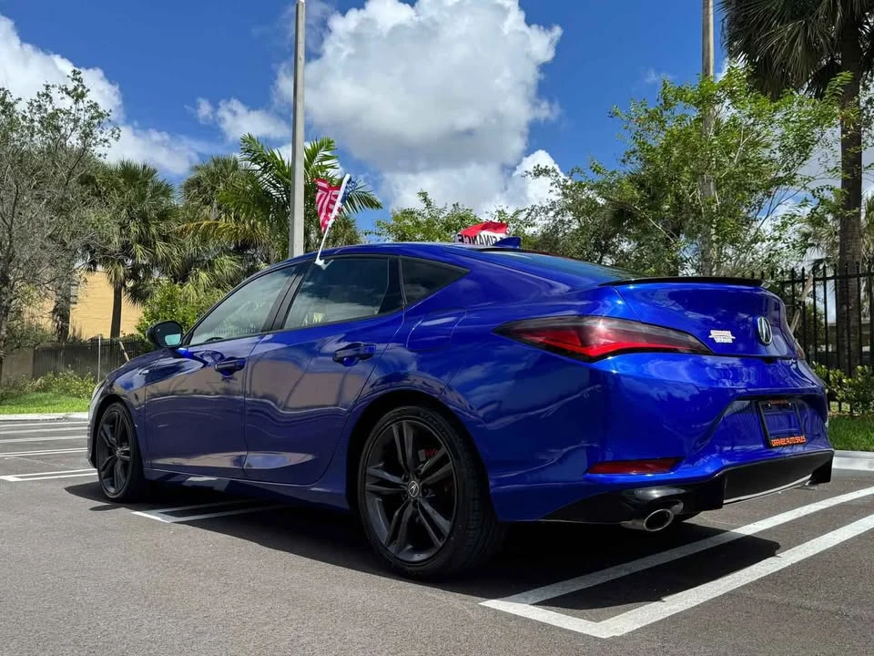 2023 Acura Integra 5th Gen - Image 6 of 6