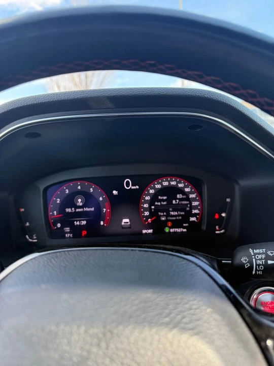 2023 Acura Integra - Image 12 of 16