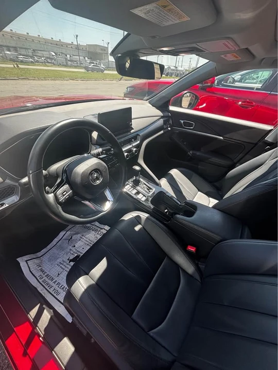 2023 Acura Integra - Image 2 of 4