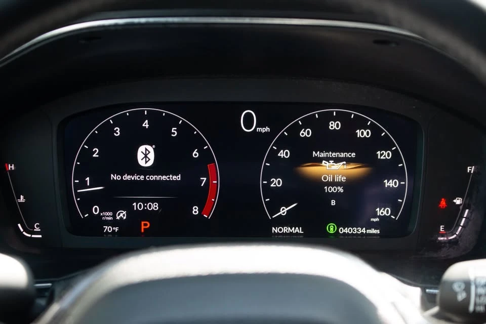 2023 Acura Integra 5th Gen - Image 7 of 10