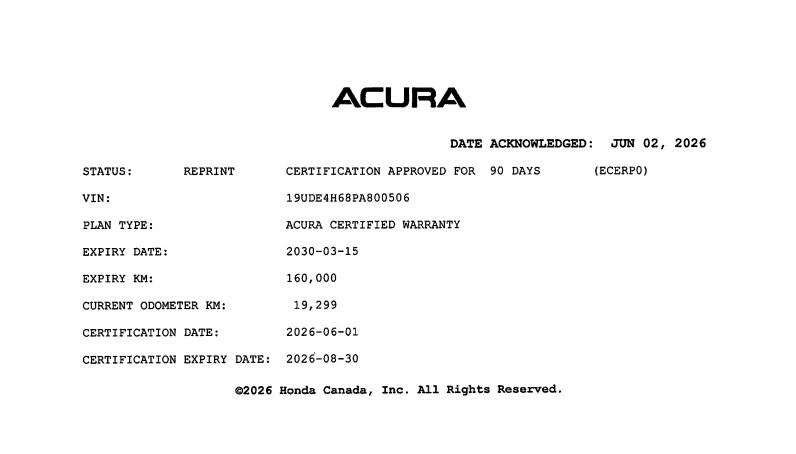 2023 Acura Integra 5th Gen - Image 5 of 18
