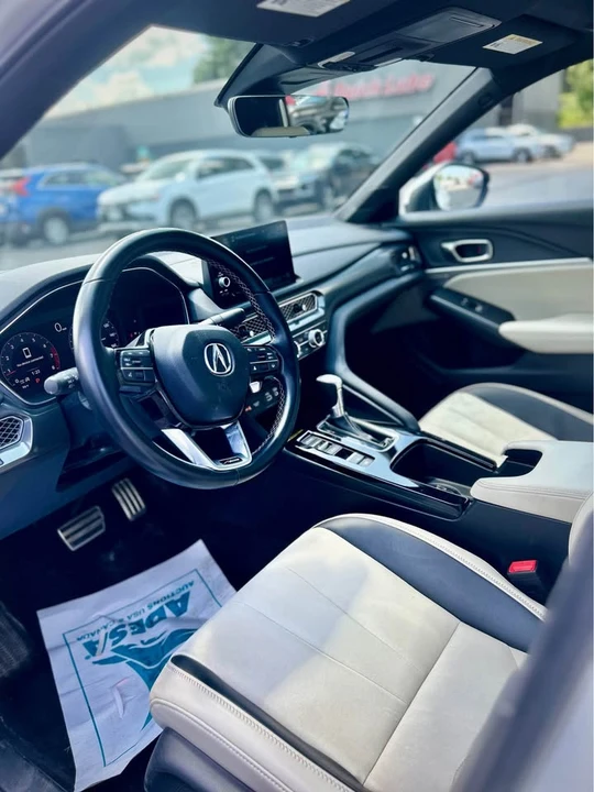 2023 Acura Integra 5th Gen - Image 4 of 5