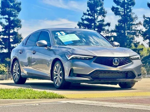 2023 Acura Integra 1.5T Hatchback