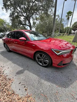 2023 Acura Integra 1.5T Hatchback Sedan 4D