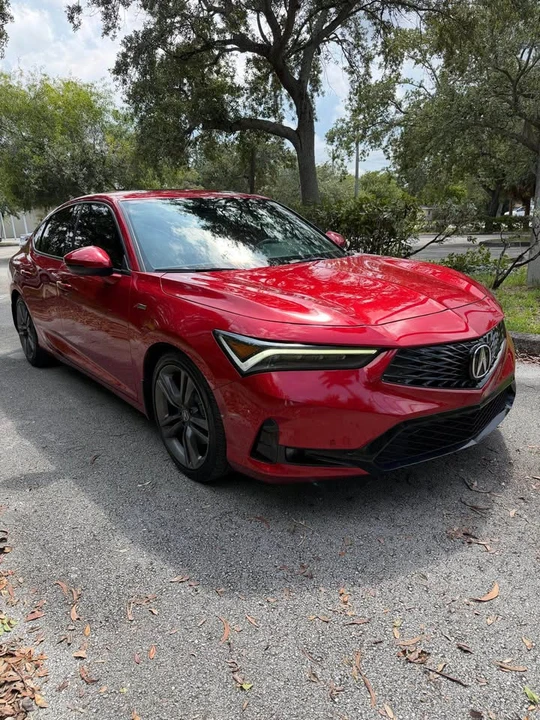 2023 Acura Integra 5th Gen - Image 5 of 11