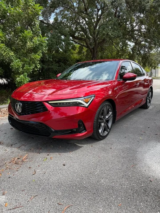 2023 Acura Integra 5th Gen - Image 3 of 13