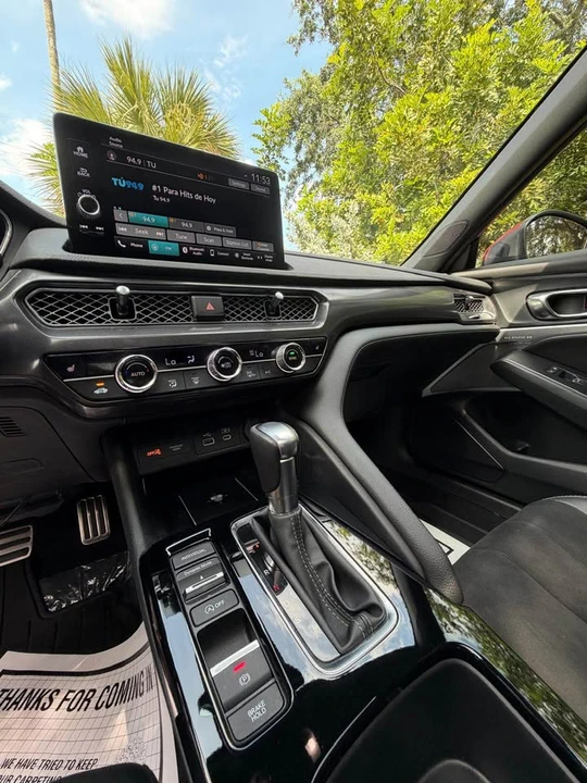 2023 Acura Integra 5th Gen - Image 9 of 13