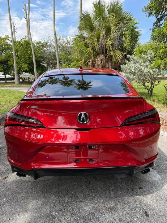 2023 Acura Integra 5th Gen - Image 3 of 11