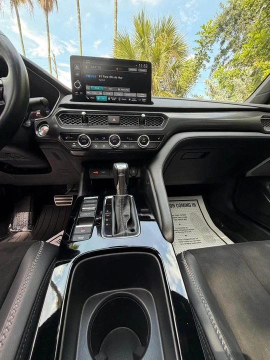 2023 Acura Integra 5th Gen - Image 9 of 11