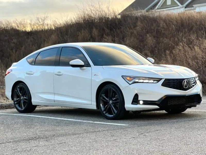 2023 Acura Integra 5th Gen - Image 2 of 12