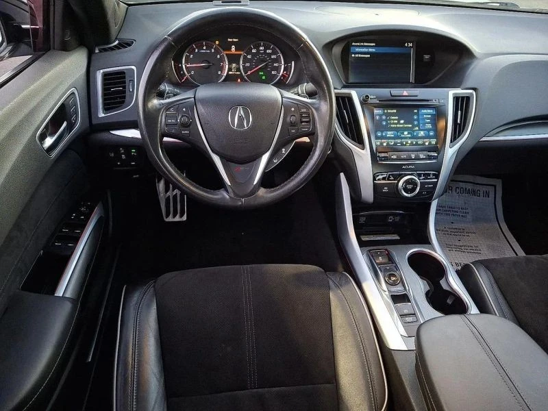 2023 Acura Integra 5th Gen - Image 11 of 12