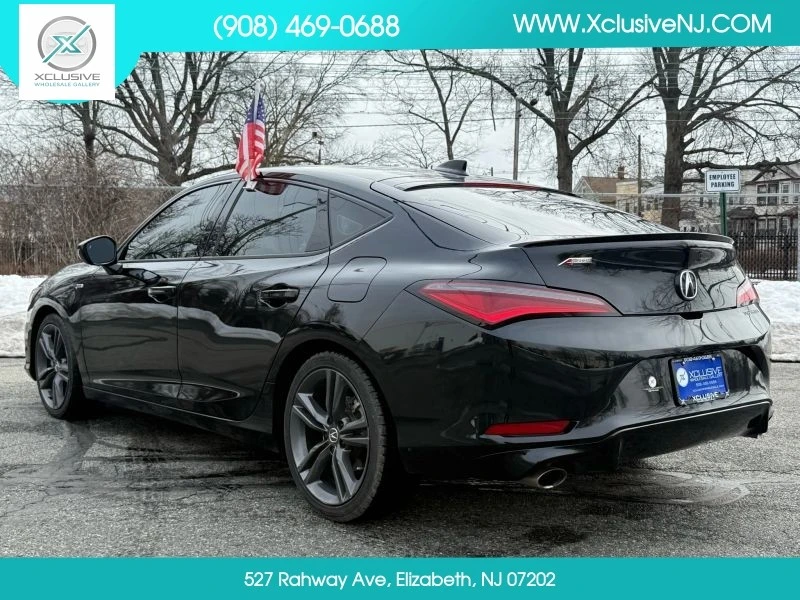 2023 Acura Integra 5th Gen - Image 2 of 12